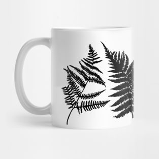 Botanical Fern Mug